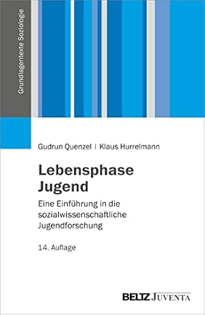 Die Jugend heute: Ein Plädoyer für die Zukunft Klaus Hurrelmann