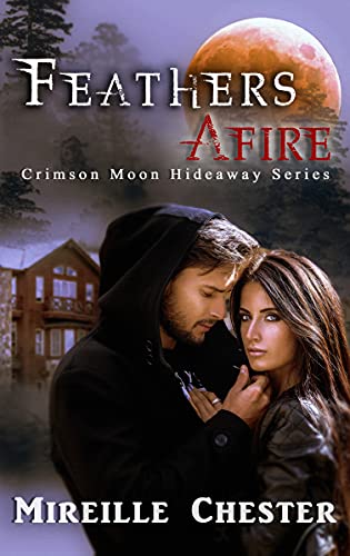 Feathers Afire (By: Mireille Chester) cover