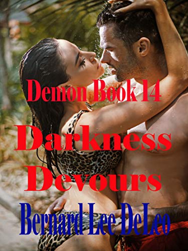 Darkness Devours book cover