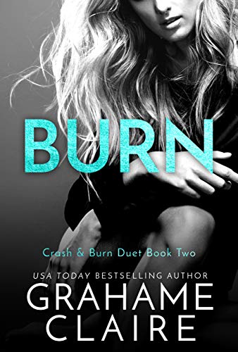Burn book cover