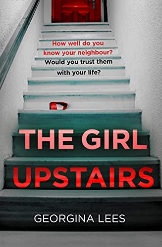 The Girl Upstairs book cover