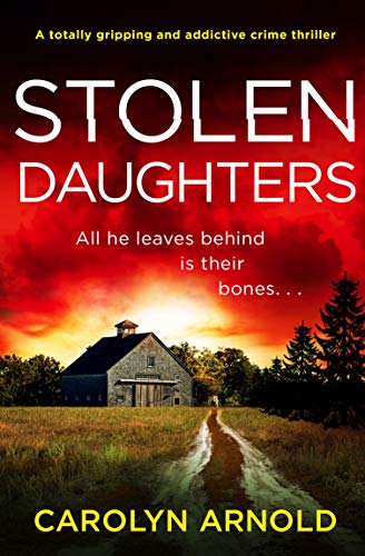Stolen Daughters cover