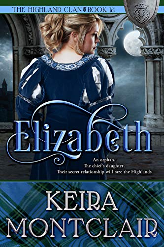 Elizabeth cover