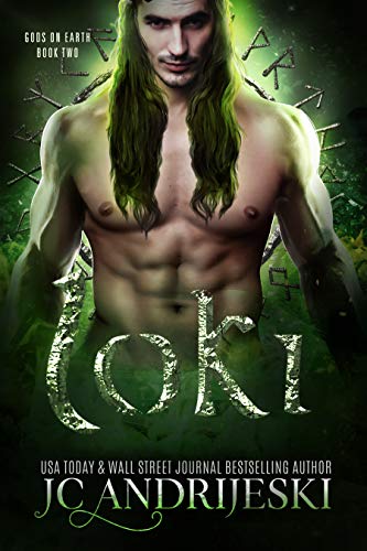 Loki book cover
