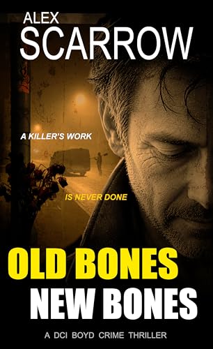 Old Bones New Bones book cover