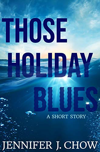 Those Holiday Blues book cover