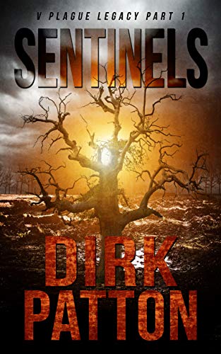 Sentinels book cover