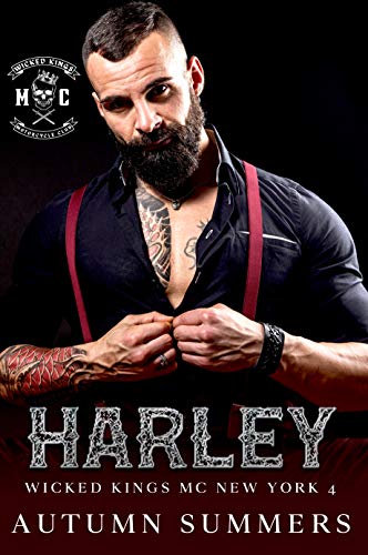 Harley book cover