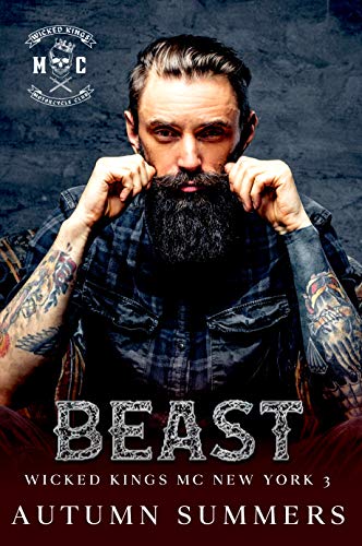 Beast book cover