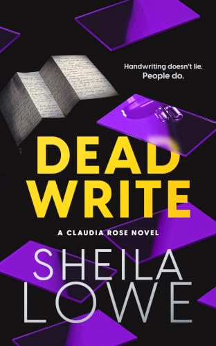 Dead Write book cover