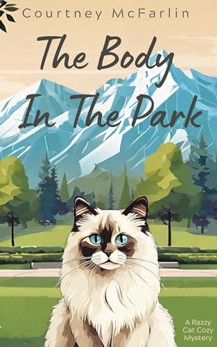 The Body in the Park book cover