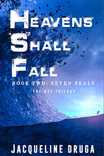 Heavens Shall Fall: Book Two: Seven Seals book cover