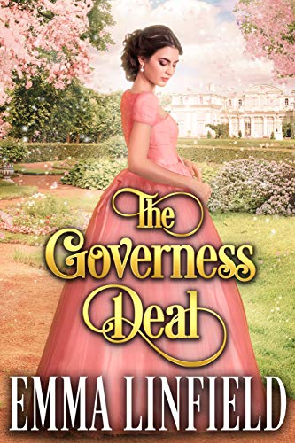 The Governess Deal book cover