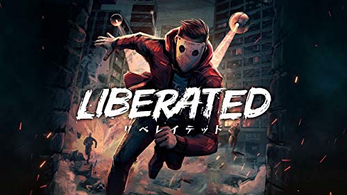 【NS】ニンテンドースイッチの名作・アクションゲーム人気投票＆ランキング【ACT】　124位　LIBERATEDの画像