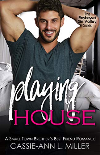 Playing House book cover
