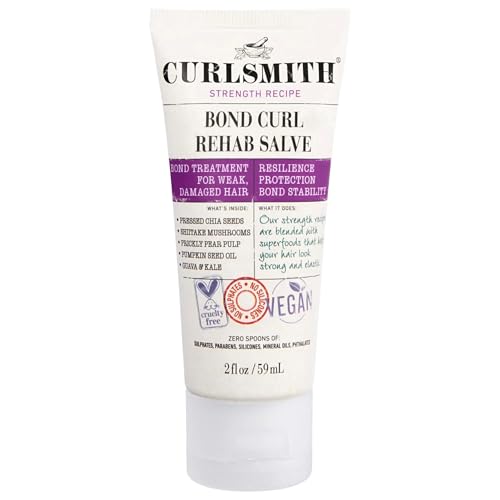 CURLSMITH - Bond Curl Rehab Salve (2oz)