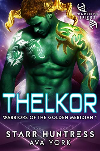 Thelkor book cover