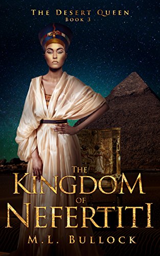 The Kingdom of Nefertiti cover