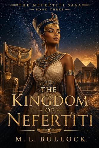 The Kingdom of Nefertiti book cover
