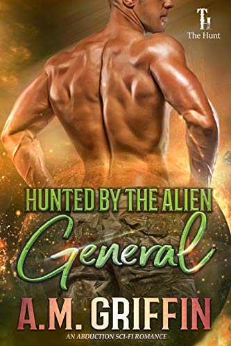 Hunted By The Alien General cover