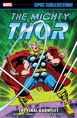 The Final Gauntlet book cover