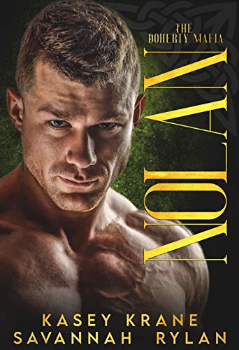 Nolan book cover