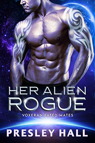 Her Alien Rogue cover