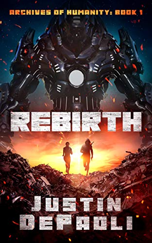 Rebirth book cover