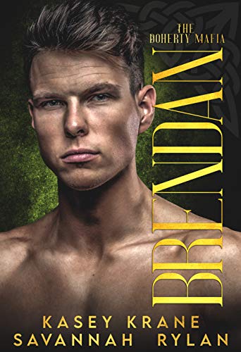 Brendan book cover
