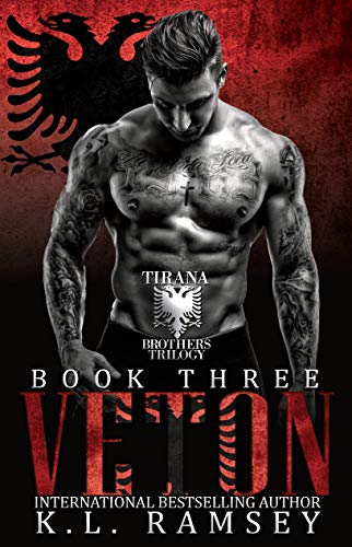 Veton book cover