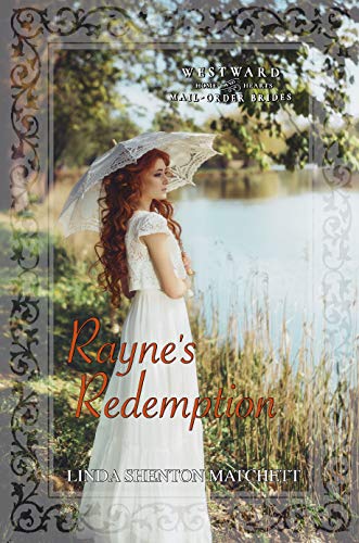 Rayne's Redemption (By: Linda Shenton Matchett) cover