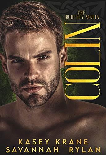Colin book cover