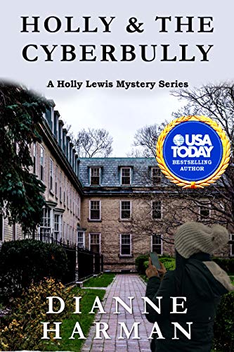 Holly & the Cyberbully book cover