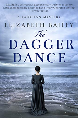 The Dagger Dance book cover