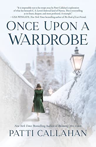 Once Upon a Wardrobe book cover