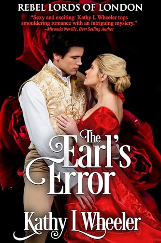 The Earl's Error book cover