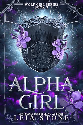 Alpha Girl book cover