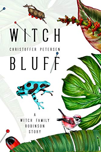 Witch Bluff book cover