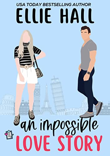 An Impossible Love Story book cover