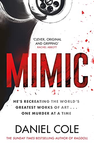 Mimic book cover