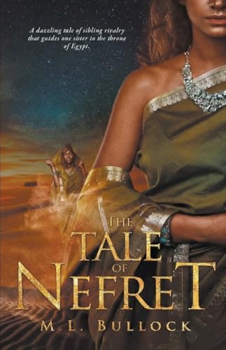 The Tale of Nefret cover