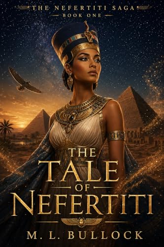 The Tale of Nefret book cover