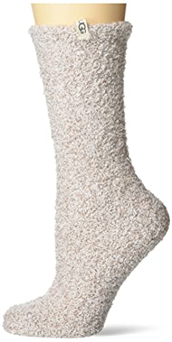 UGG Women's Darcy Cozy Sock Socks, Cream, O/S