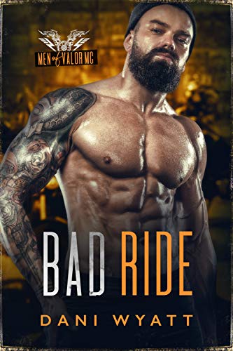 Bad Ride book cover
