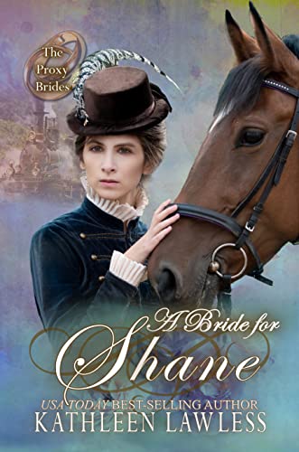 A Bride For Shane book cover