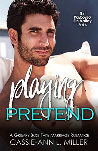 Playing Pretend book cover