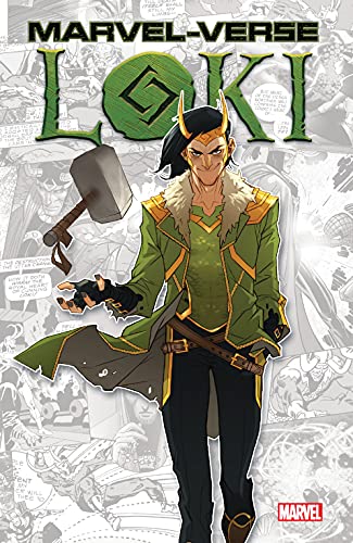 Loki book cover