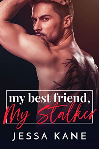 My Best Friend, My Stalker cover