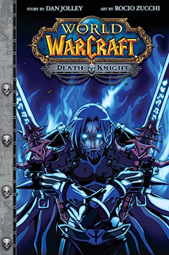 World of Warcraft: Death Knight cover
