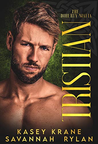Tristian book cover